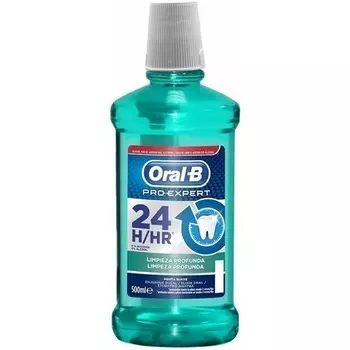 Ополаскиватель для полости рта Oral B Manual Pro-Expert Intense Clean 500 мл Oral-B