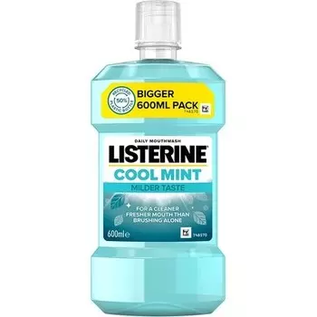 Ополаскиватель для полости рта с мягким вкусом Cool Mint 600 мл Listerine