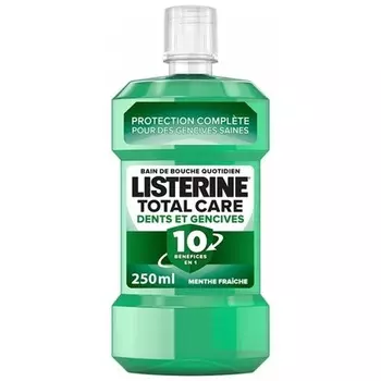 Ополаскиватель для полости рта Total Care для зубов и десен 250 мл Listerine