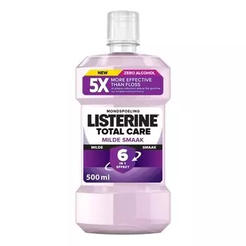 Ополаскиватель для полости рта Total Care Extra Mild Listerine