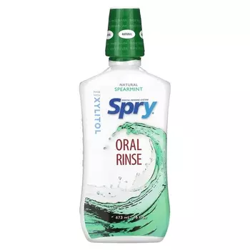 Ополаскиватель для полости рта Xlear натуральная мята, 473 мл