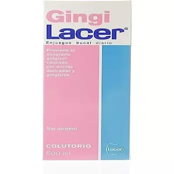 Ополаскиватель для рта 30мл, Lacer