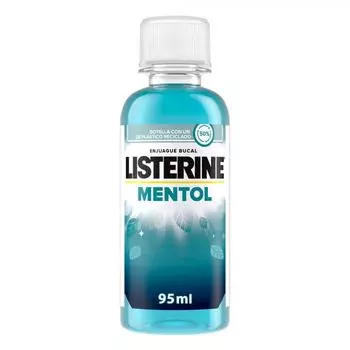 Ополаскиватель для рта Colutorio Mentol Listerine, 95