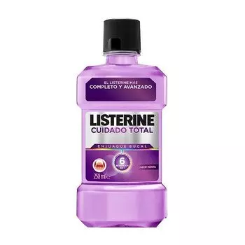 Ополаскиватель для рта Cuidado Total Enjuague Bucal Listerine, 250