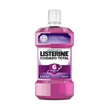 Ополаскиватель для рта Cuidado Total Listerine, 250 ml