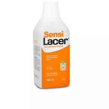 Ополаскиватель для рта Hygiene Sensilacer 500 мл, Lacer