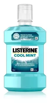 Ополаскиватель для рта освежающий дыхание Listerine Cool Mint