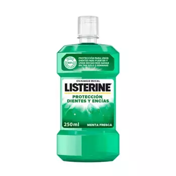 Ополаскиватель для рта Proteccin Dientes Y Encas Listerine, 250 ml