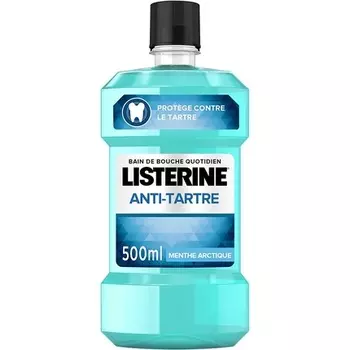 Ополаскиватель для рта против зубного камня 500мл, Listerine