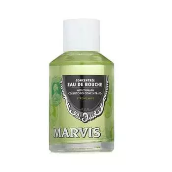 Ополаскиватель для рта Strong Mint, 120 мл Marvis, Mouthwash
