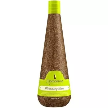 Ополаскиватель для волос увлажняющий 300мл, Macadamia