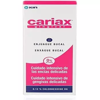 Ополаскиватели для полости рта 30мл Cariax