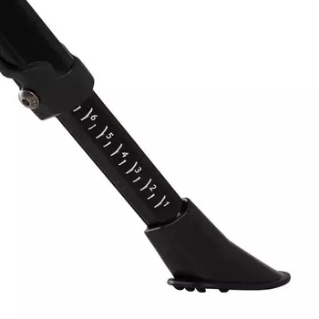 Подставка для велосипеда Decathlon 26/28 дюйма, черный