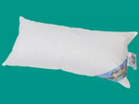 Опорная подушка 3-камерная подушка 40x80 комфортная подушка пуховая подушка Sluka