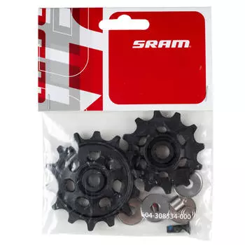 Опорные колеса NXE100 12-скоростные 2 шт. SRAM