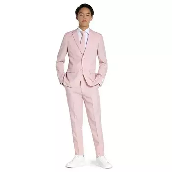 OppoКостюмы для мальчиков 10–16 лет, костюм Lush Blush OppoSuits, розовый