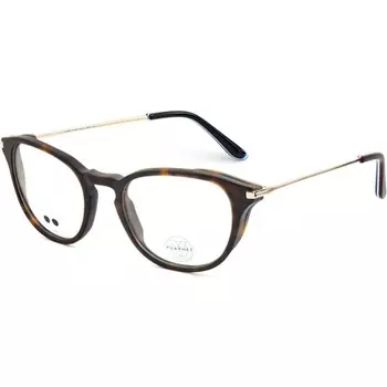 Оправа для мужских очков Vuarnet VL18020002 Коричневая 53 мм