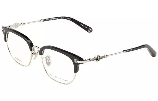 Оправа для очков Plate Frame Titan Square унисекс PHILIPP PLEIN