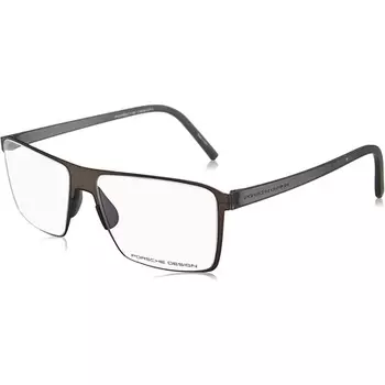 Оправа для очков Porsche Design коричнево-серая 56 мм P8309 A