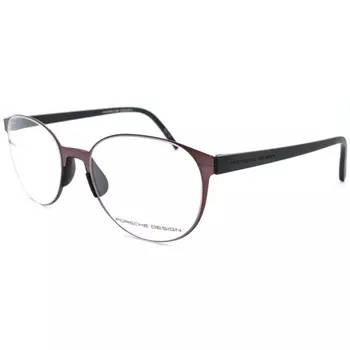 Оправа для очков Porsche Design P8312 F бордовая 51-19-140