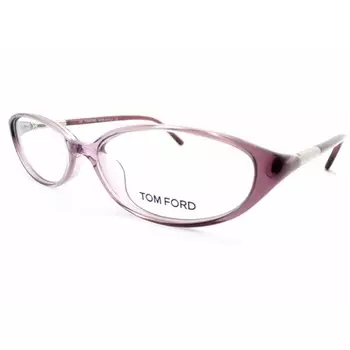 Оправа для очков Tom Ford Small Fit, 52 мм, кристально-фиолетовый/серебристый FT5135 081
