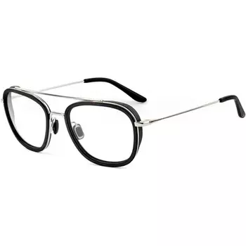 Оправа для очков Vuarnet унисекс VL16150001 Серая 50 мм