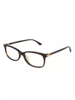 Оправа Gucci Eyewear havan brown, коричневый