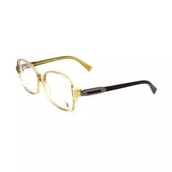 оправа из зеленого ацетата Tod's