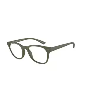 Оправа солнцезащитных очков Emporio Armani, зеленый
