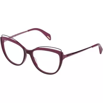 Оправа женских очков-полицейских VPL931M5307M2 53 мм Police