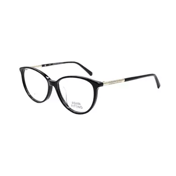 Оправы 5396 Oval-frame Crystal Glasses Swarovski