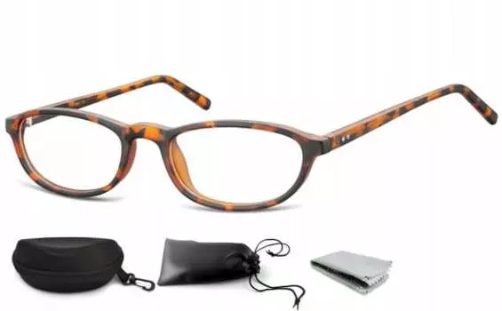 Оправы для очков Прозрачные корректирующие линзы Узкие Fast, inna