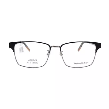 Оправы для очков Zegna Alloy Browline для мужчин Ermenegildo Zegna