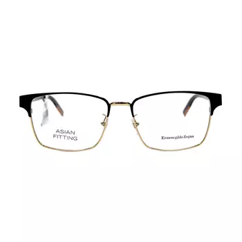 Оправы для очков Zegna Alloy Browline для мужчин Ermenegildo Zegna