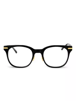 Оправы Linda Farrow Arch, черный