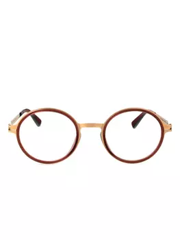 Оправы Микита Дайо Mykita, красный