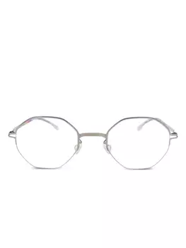 Оправы Микита Хаулин Mykita, серебряный