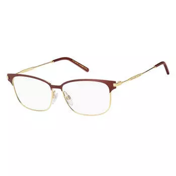 Оправы женские металлические Marc Jacobs, цвет burgundy