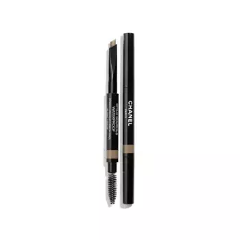 Определение долговечных бровей STYLO SOURCILS WATERPROOF Chanel, цвет blond tendre