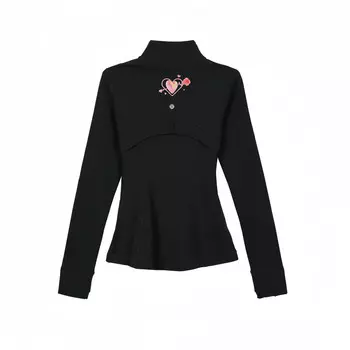 Определить Куртка Унисекс Черный Lululemon