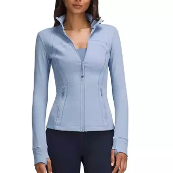 Определить Куртка Женская синий Lululemon