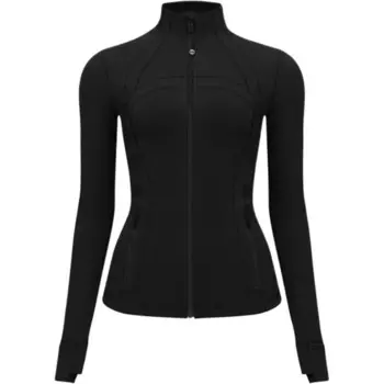Определить куртку женскую Lululemon, черный
