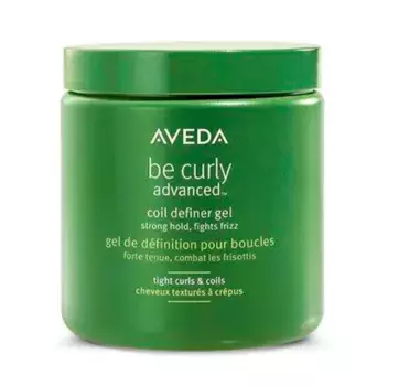 Определяющий гель без силикона Be Curly Advanced Aveda, 250 ml