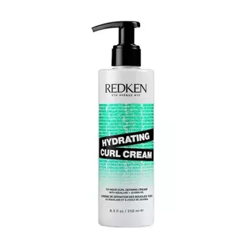 Определяющий и увлажняющий крем для волос Hydrating Curl Cream Redken, 250 ml