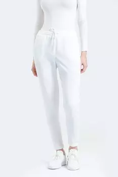 ОПРОС I Женские спортивные штаны бежевые SLAZENGER