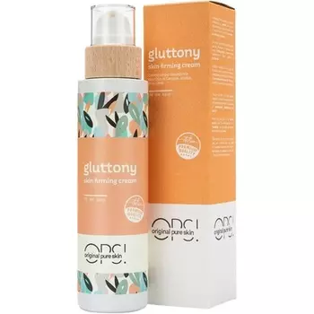 Ops! Original Pure Skin Ops! Gluttony Hemp Oil Укрепляющий крем для тела с маслом жожоба и витамином Е 250 мл - Сделано в Италии