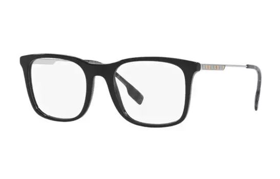 Оптическая оправа Burberry унисекс, Black