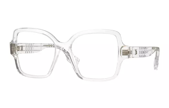 Оптическая оправа Burberry унисекс, Clear