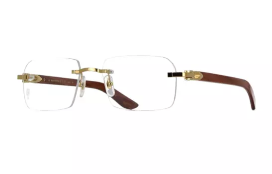 Оптическая оправа CARTIER унисекс