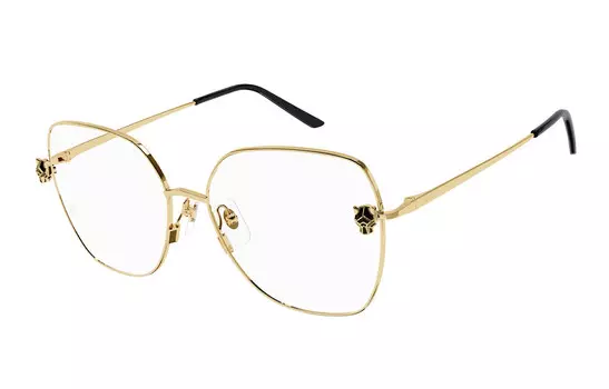 Оптическая оправа CARTIER унисекс, Gold
